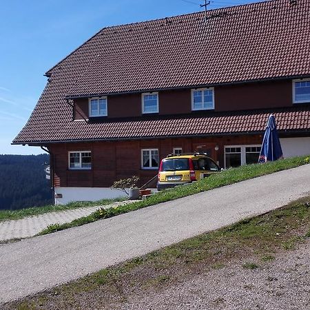 Pension Forsthaus Taele - Das Gaestehaus Vom Schwarzwaldgasthaus Salenhof 蒂蒂湖-新城 外观 照片
