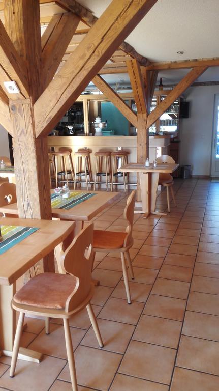 Pension Forsthaus Taele - Das Gaestehaus Vom Schwarzwaldgasthaus Salenhof 蒂蒂湖-新城 外观 照片