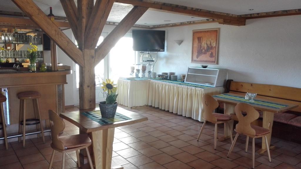 Pension Forsthaus Taele - Das Gaestehaus Vom Schwarzwaldgasthaus Salenhof 蒂蒂湖-新城 外观 照片
