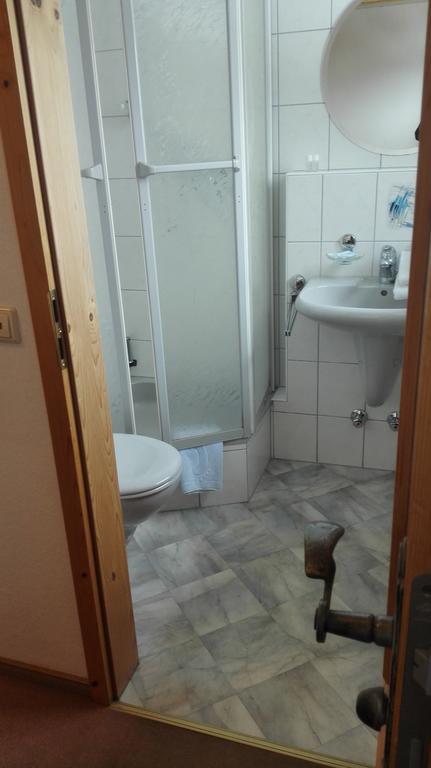 Pension Forsthaus Taele - Das Gaestehaus Vom Schwarzwaldgasthaus Salenhof 蒂蒂湖-新城 外观 照片